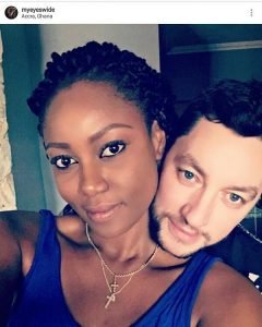 3Times Yvonne Nelson And Her ‘Baby Daddy’ Got People Talking On Social Media