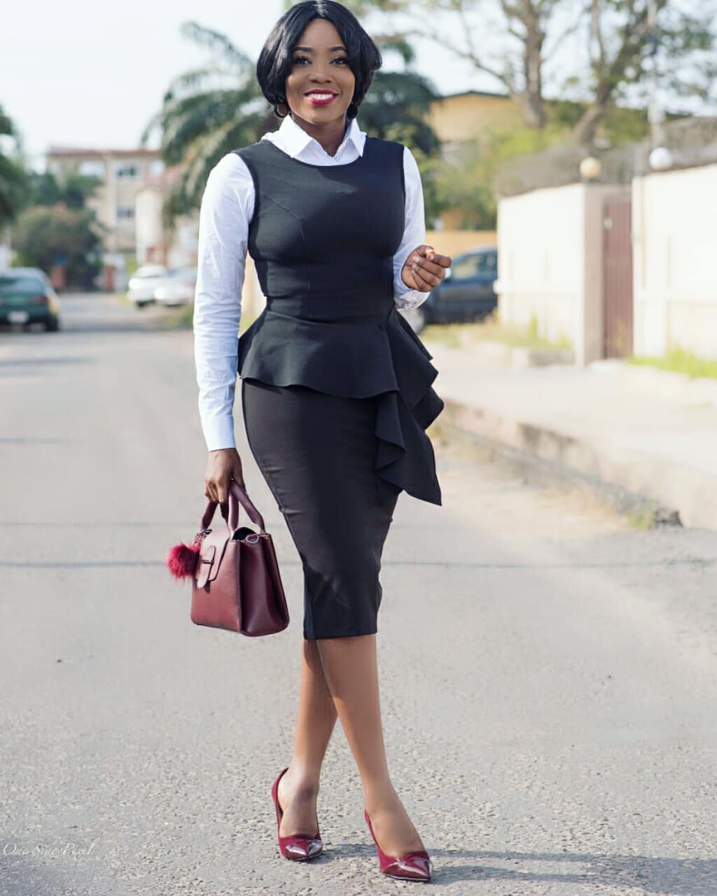 Featured image of post Office Wear For Ladies In Ghana - Browse through the amazing collection of work apparels for women on faballey.