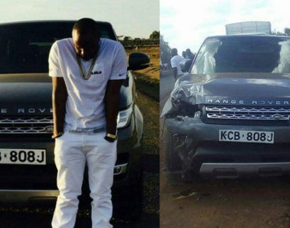 “Lord I beg you to help me get 200,000” Boda Boda rider crushed to death by Jaguar’s Range Rover leaves a letter that reveals the kind of person he was