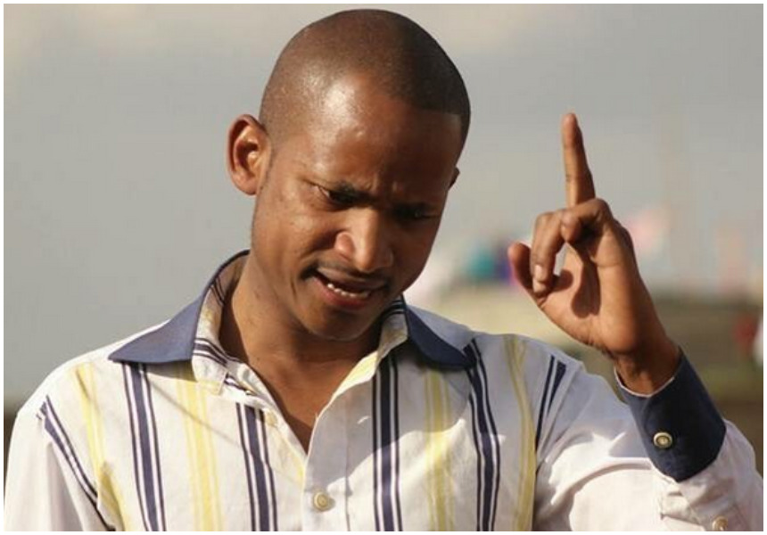 Image result for image of Babu Owino