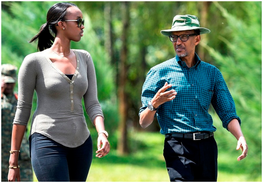 Image result for ange kagame