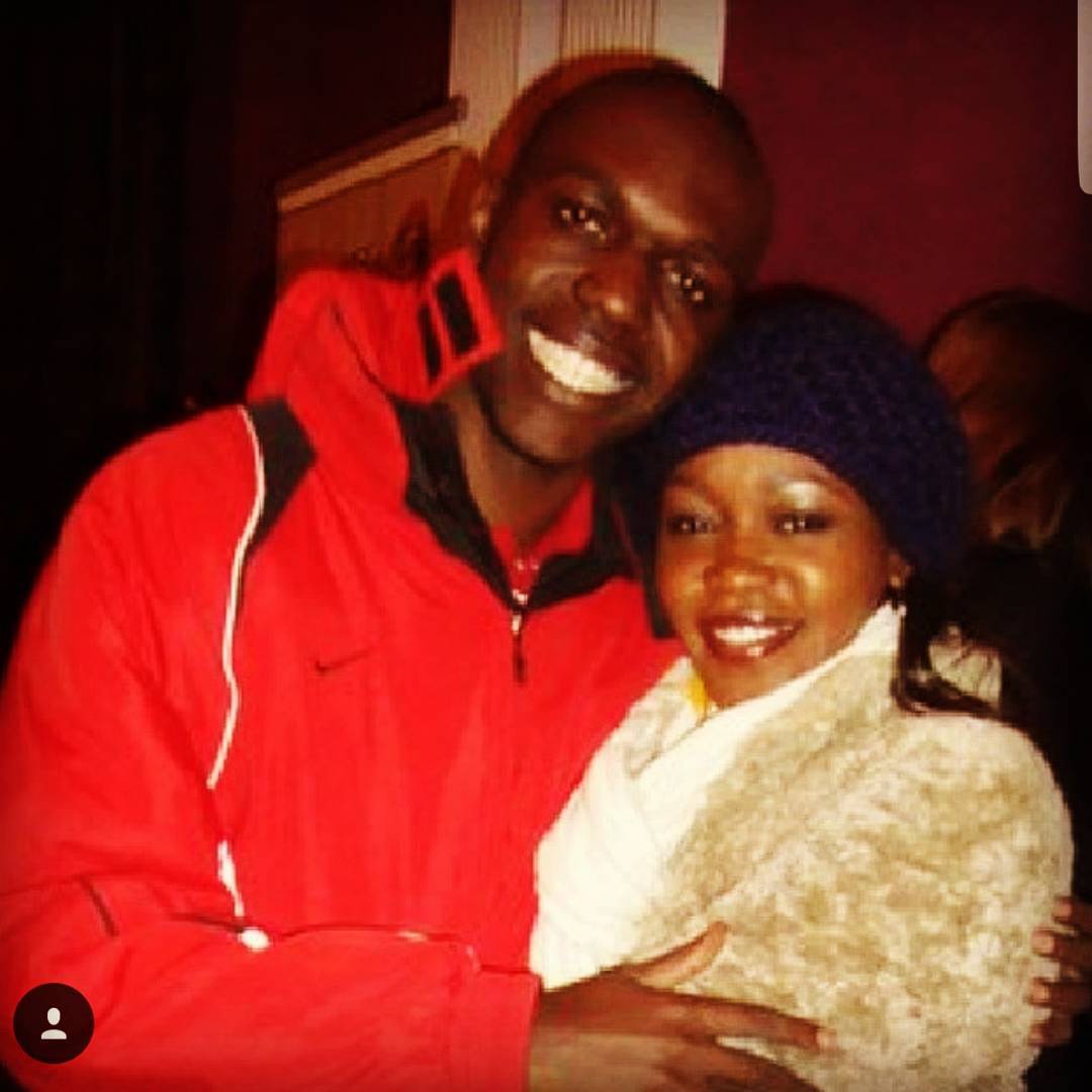 Image result for larry madowo tbt photos