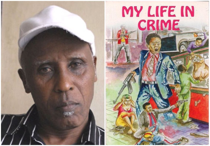 John Kiriamiti best selling book 'My Life In Crime' made into a movie (Video)