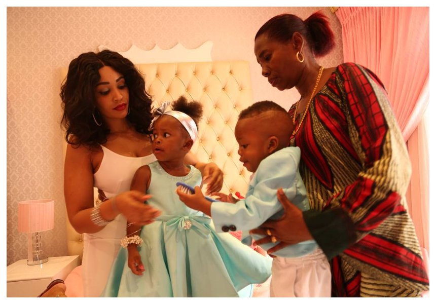 Image result for zari and diamond's mother