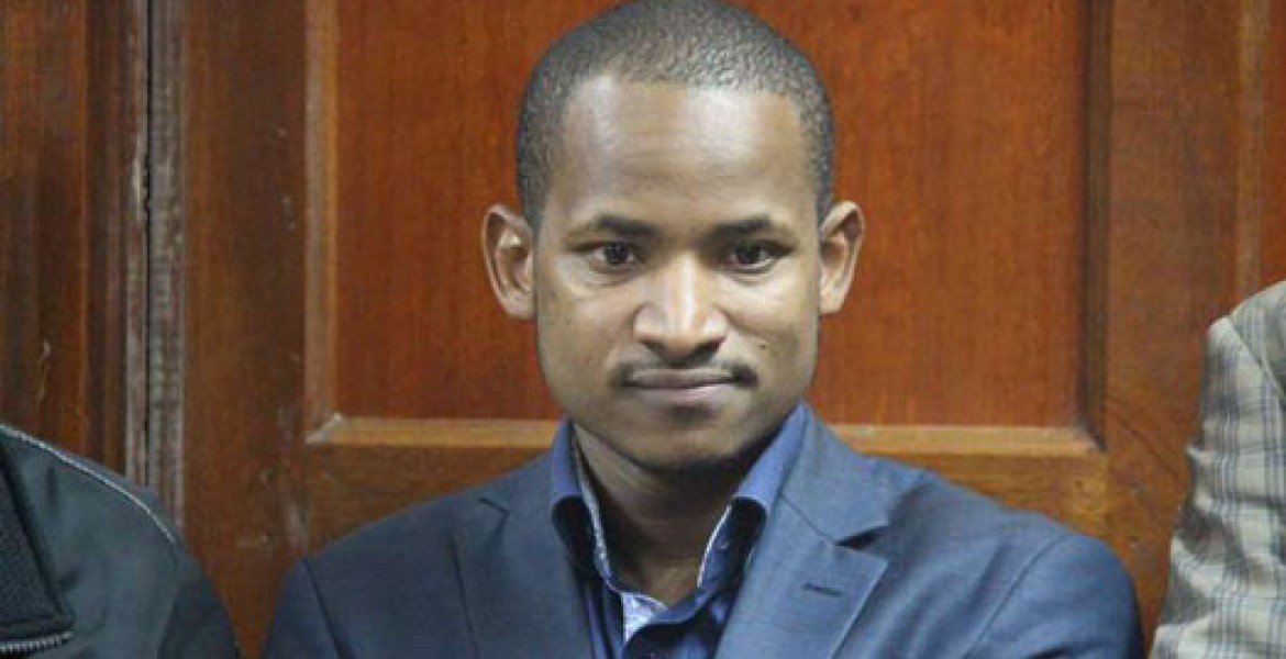 “We’ve become even closer” Babu Owino speaks on his new found friendship with DJ Evolve after shooting incident