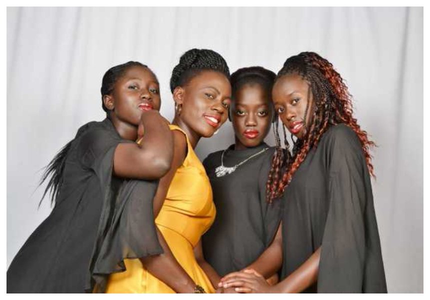Image result for akothee's daughters