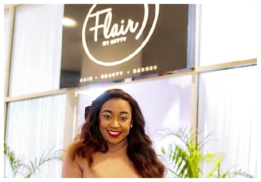 Image result for betty kyallo flair by betty