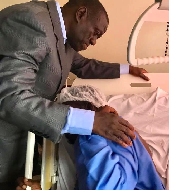 #FreeBobiWine buzz returns: Uganda blocks MP from medical trip