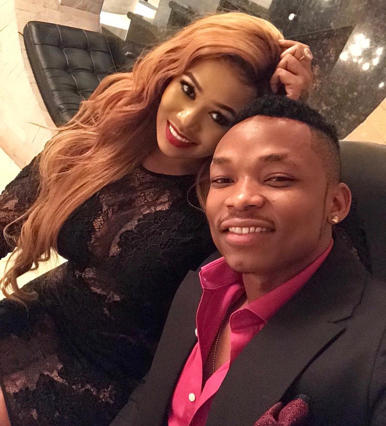 Image result for photos of otile brown and vera