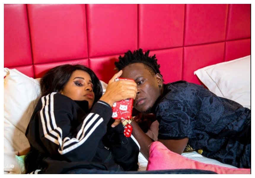 Image result for willy paul and nandy