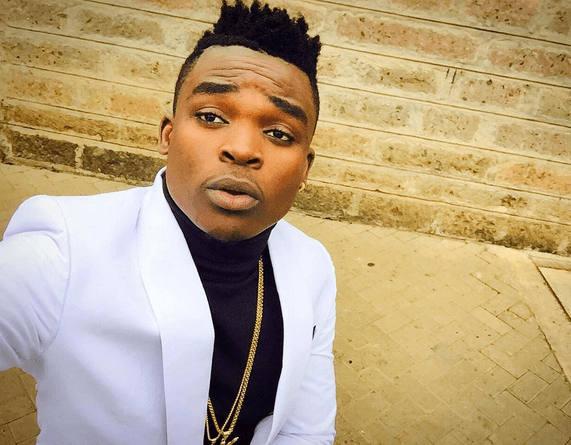 Tanzanian singer Aslay forced to cancel show in Kenya after organisers tried conning himÃÂ 