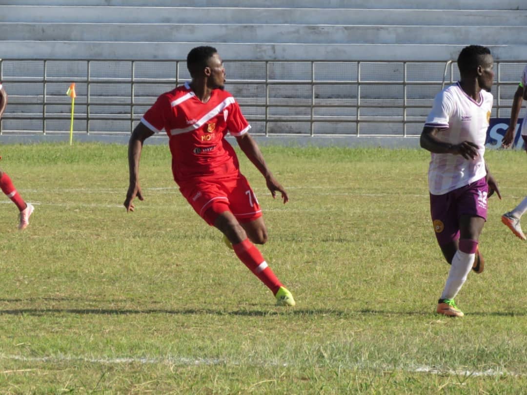 Photos Of Ali Kiba Debut Game For Coastal Union FC – Youth Village Kenya
