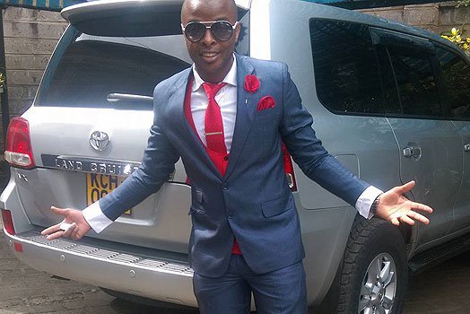 Controversial gospel artist, Ringtone, counts losses after his Runda home is raided