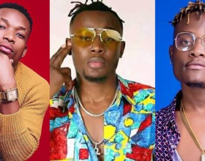 Otile Brown's collabo with Arrow Bwoy and Masauti dubbed 'Lucy' is totally fire (Video)