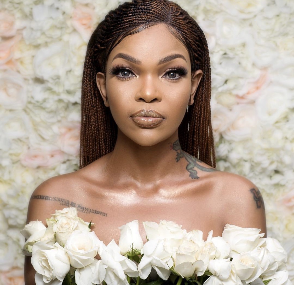 Wema Sepetu responds to an Instagram troll who called her 'Old' a...