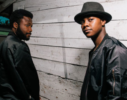 Artist Spotlight: Mankind, talented music duo that has taken over the airwaves