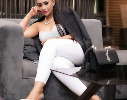 Zari Hassan shades her baby daddy’s mistress, Hamisa Mobetto: ‘It’s not clout but low self esteem’