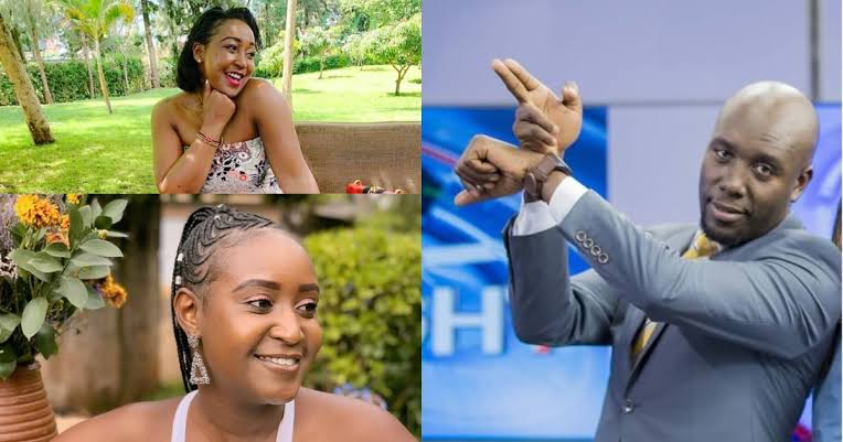 “That Somali guy took care of the baby in absence of her biological father!” Mercy Kyallo claps back after Ken Mijungu’s tribal statement against her sister’s new man
