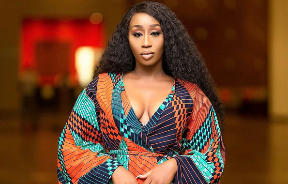 Victoria Kimani: When music no longer brings you the renown you crave, thirst traps will