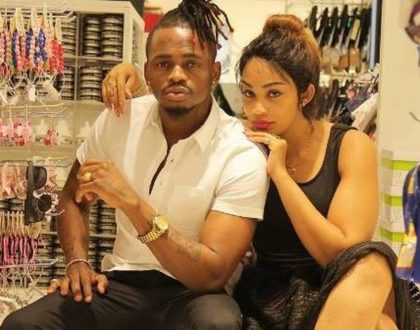 Zari Hassan remains unapologetic for reconciling with baby daddy, Diamond Platnumz