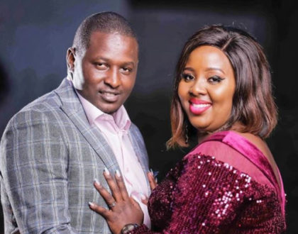 EXCLUSIVE: Terrence Creative reportedly battered by wife Milly Chebby
