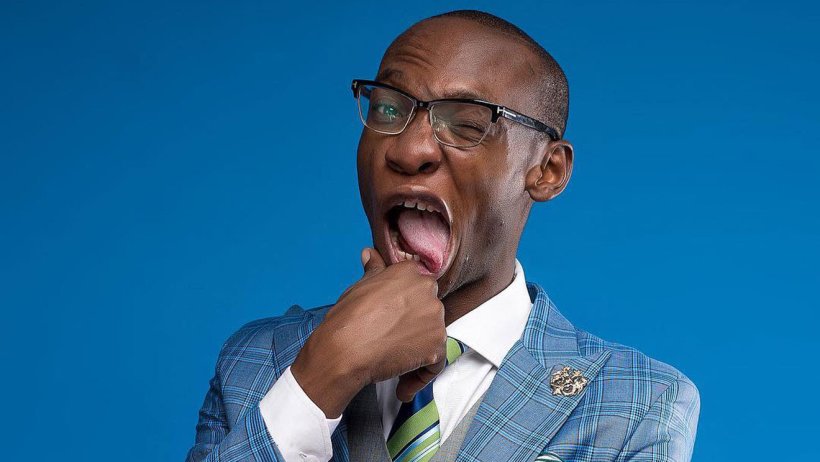 Comedian Dr Ofweneke lands lucrative deal with new radio station