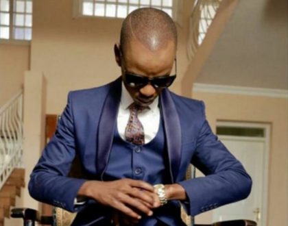 Kenzo Matata reveals where he has been and shares his thoughts on Gengetone