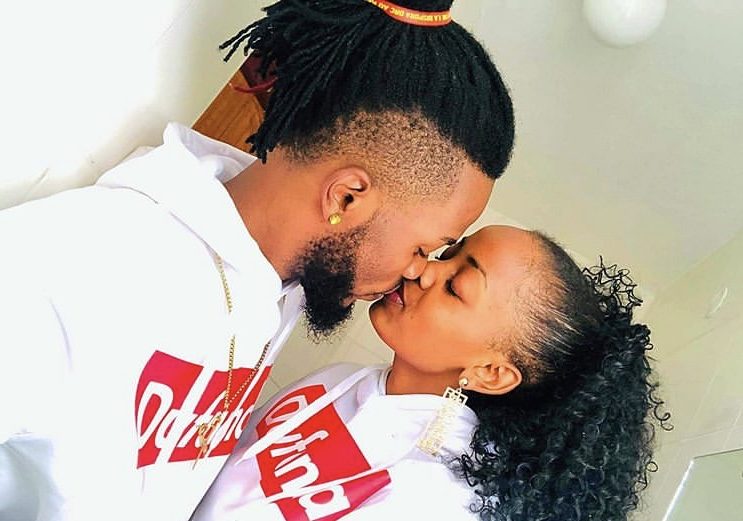 Goals! 7 fashionable couple photos of Hassan Joho’s barber and girlfriend (Photos)