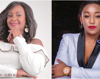 Revealed! Why Mercy Kyallo missed Betty's salon relaunch and Ivanna's birthday