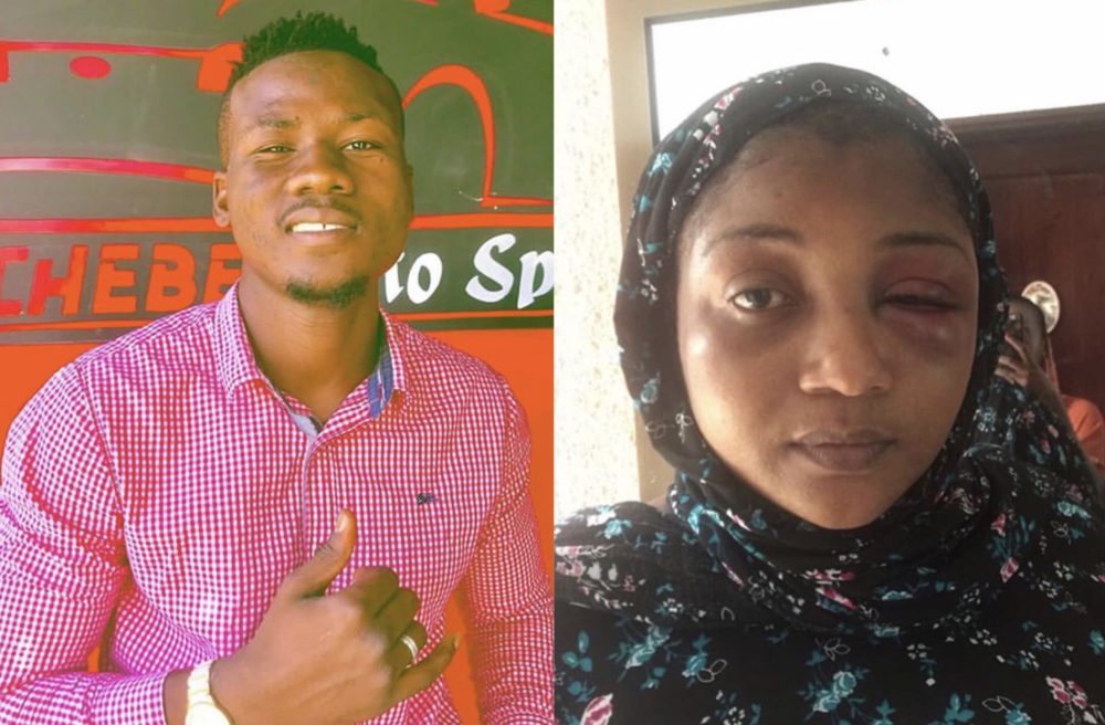 Shilole's young ex husband finally shares his side of the story 