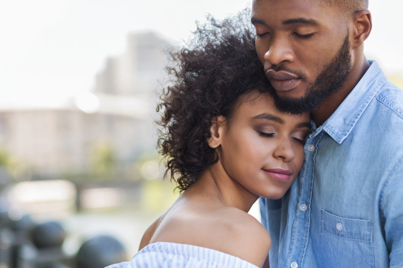 Why you keep dating the wrong partners