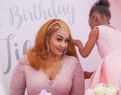 Manyanga! Zari Hassan shares smoking hot photos that will leave you questioning her real age!