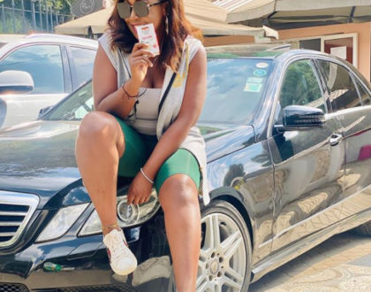 The audacity: Betty Kyallo's show teaches you about how to get and keep a man