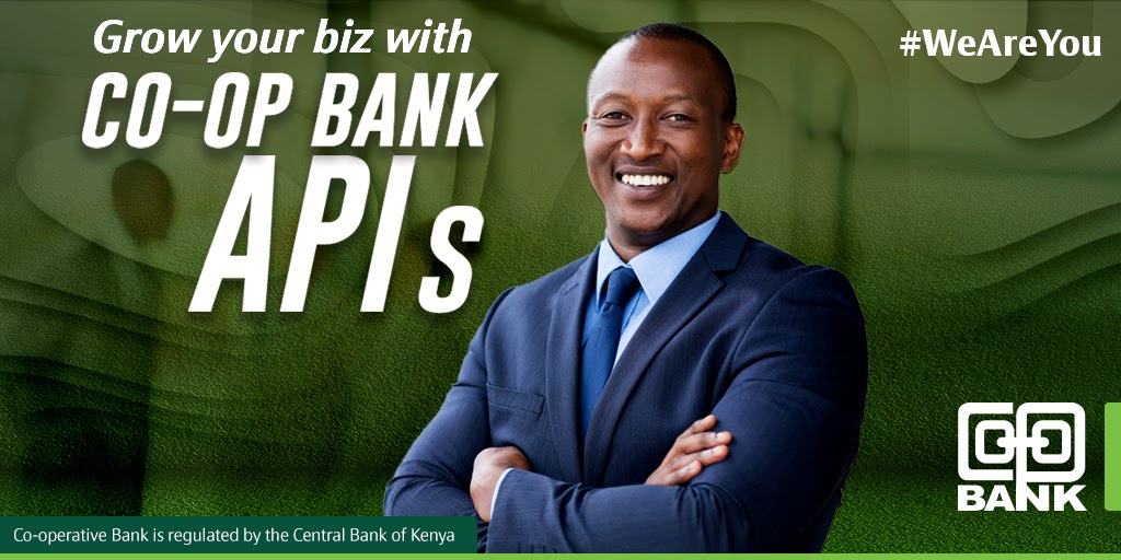 All you need to know about Co-op Bank’s APIs and its impact in customer service delivery