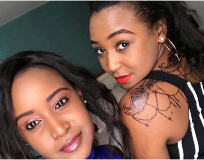 “Betty has always been a bully,” Mercy Kyallo spills unknown details about her celebrity sister (Video)