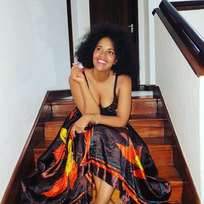 Pierra Makena Finally Told The Truth About Being A Single Mum