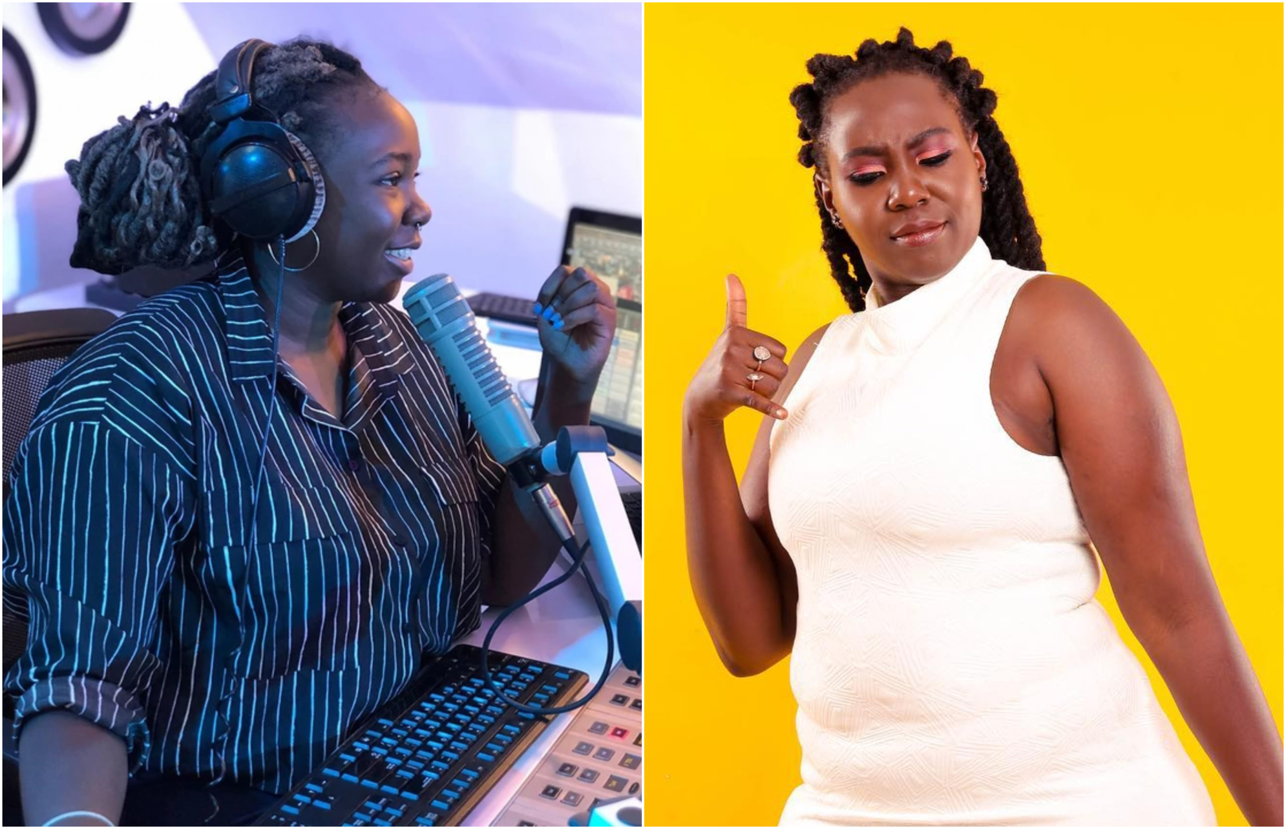 Chebet Ronoh makes major radio comeback 8 months after exit