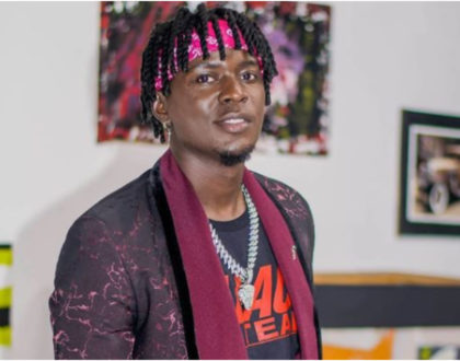 Willy Paul is cheapening his brand with all his stunts