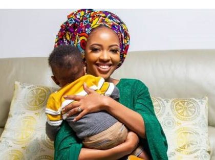 Like mother like daughter: Kambua Muziki introduces lookalike mum and fans can’t cope (Photo)