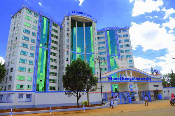 MKU launches program to help young people tackle mental health issues