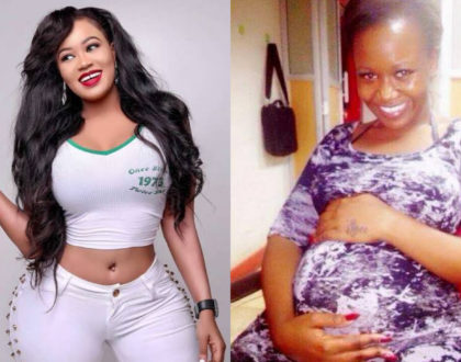 Baby onboard! Vera Sidika hints about possible pregnancy