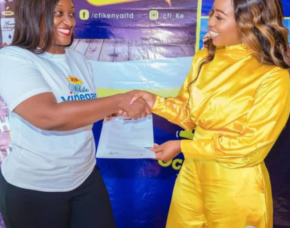 Singer Bahati Can't Keep Calm After Lover Diana Lands New Ambassador Deal
