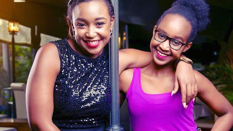 'You Are A Star' Betty Kyalo Sends Birthday Message To Younger Sister Gloria Kyalo