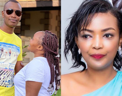 Side chick drama? Karen Nyamu reacts after singer Samidoh publicly denies having serious relationship with her