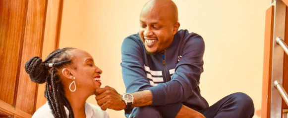 Did y'all notice DJ Creme and wife reunited after he started making money again?!