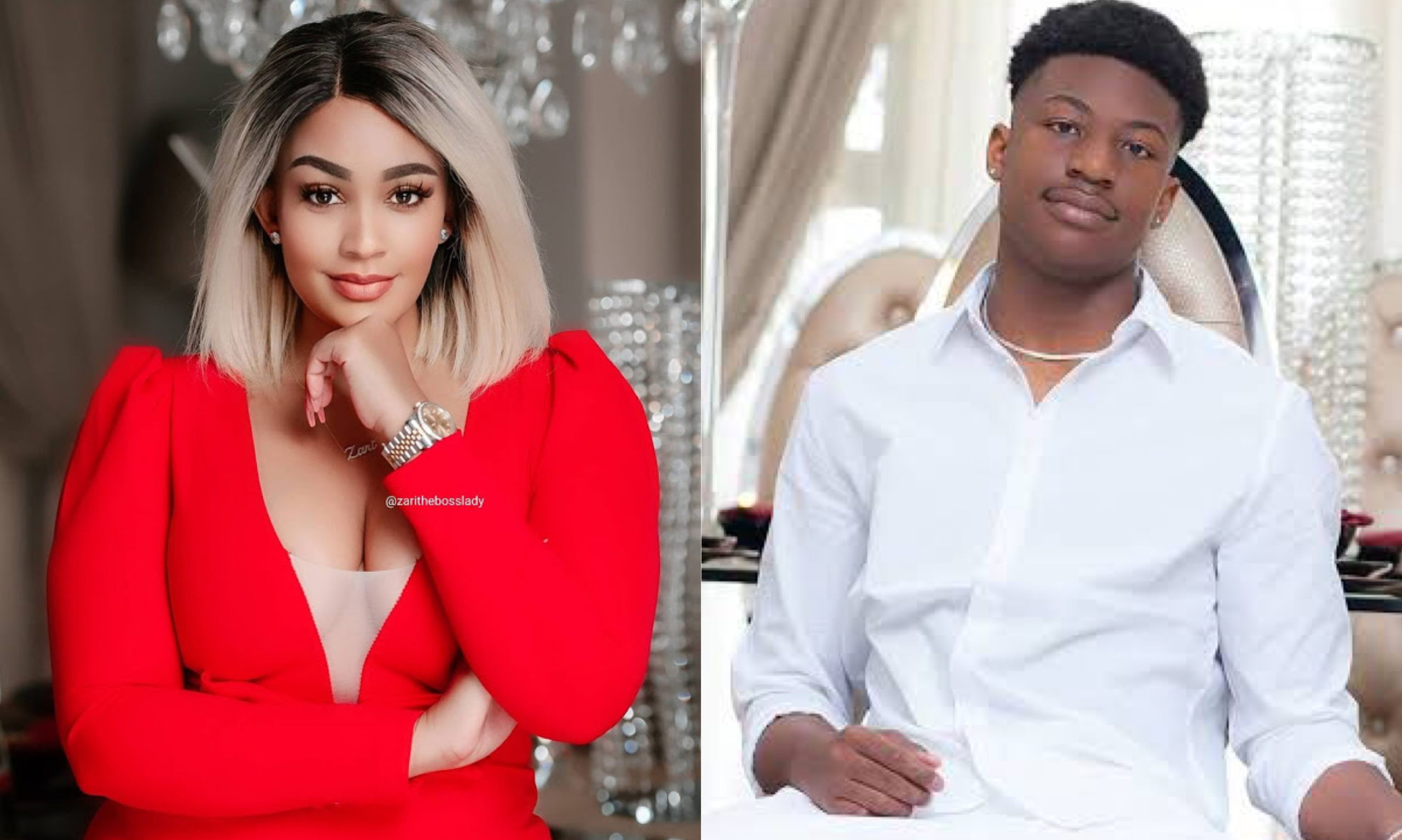 Can your mother even? Zari Hassan reveals special present she will be gifting son on 18th birthday