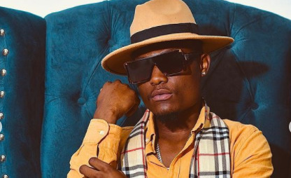 Singer Masauti Flaunts House He Is Building For His Mother (Video)