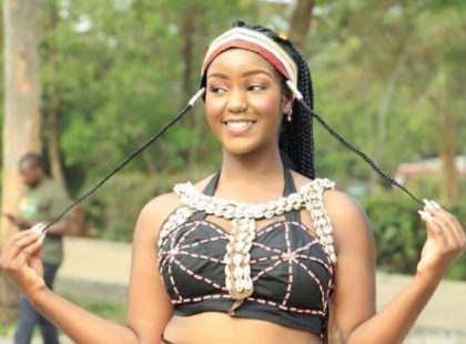Will do anything for money: Shakillah is the face of every Kenyan girl