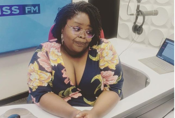 Jalang'o Encouraged Me When I Started My Radio Job-Lynda Nyangweso Speaks After Leaving Kiss FM