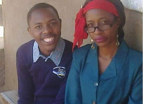 Teacher Wanjiku Shares Rare Throwback Photo, Narrates Struggle And Rejection She Underwent While Doing Comedy